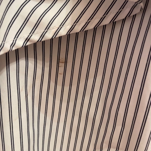 Habitual girl navy and white dress  from Bloomingdales - Picture 6 of 7